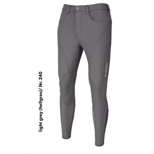 PANTALON PIKEUR POUR HOMME LEON GRIP KP GRIS